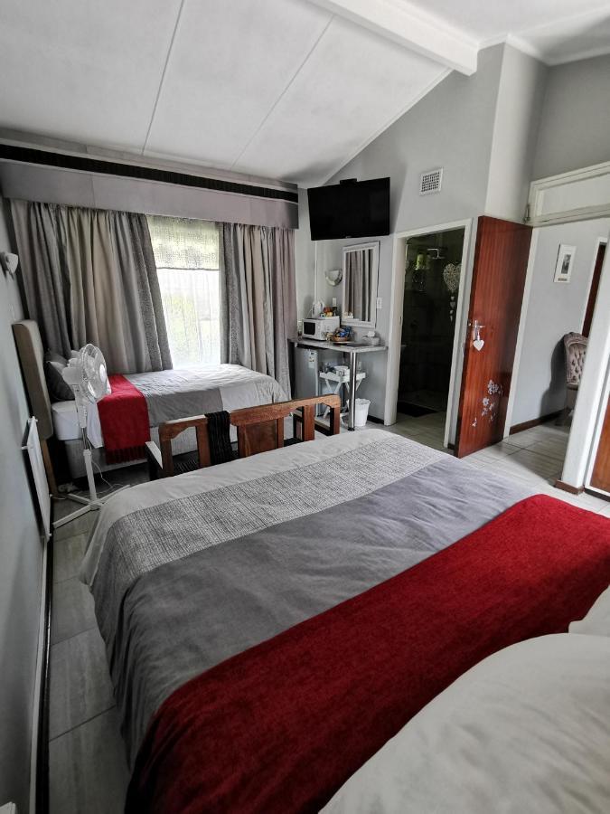 Stew S Room Polokwane Bagian luar foto